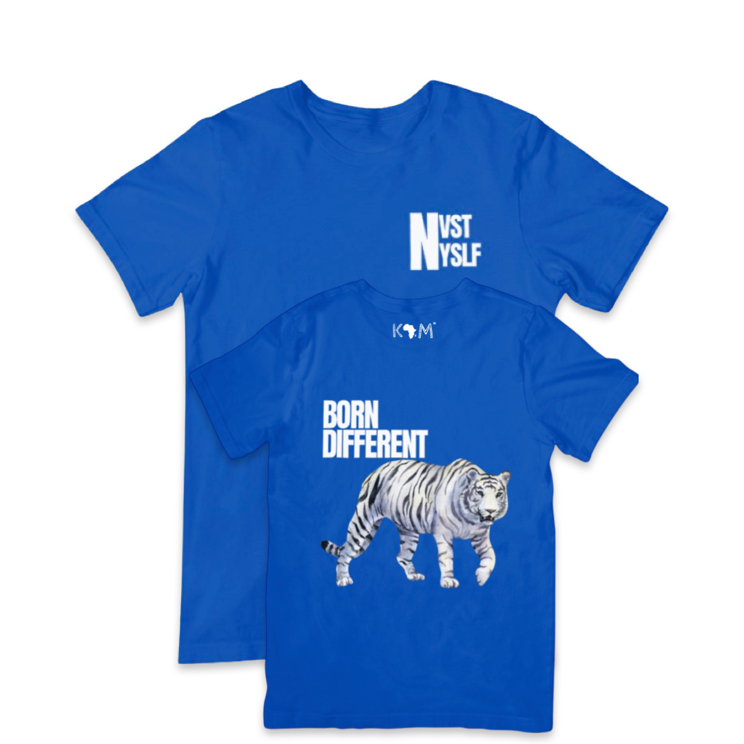 N Vest  N Yourself - Born Different T-Shirt