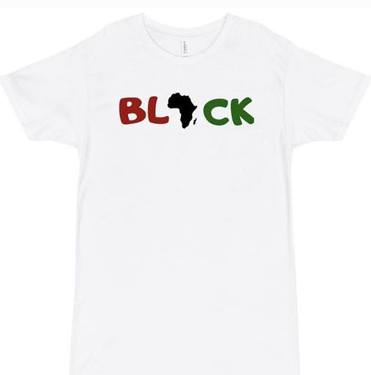 OG BLACK Unisex T-Shirt - White
